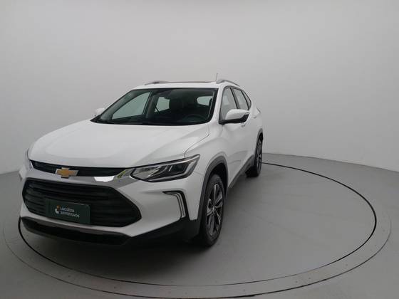 CHEVROLET TRACKER 1.2 TURBO FLEX PREMIER AUTOMÁTICO